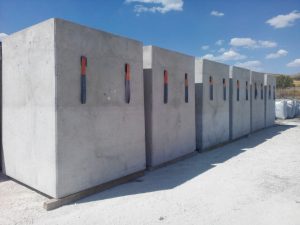 Prefabricados hormigón Prefor 21