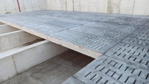 Prefabricados hormigón rejillas Prefor 21