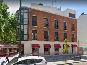 Proyecto Pso. Jose Zorrilla