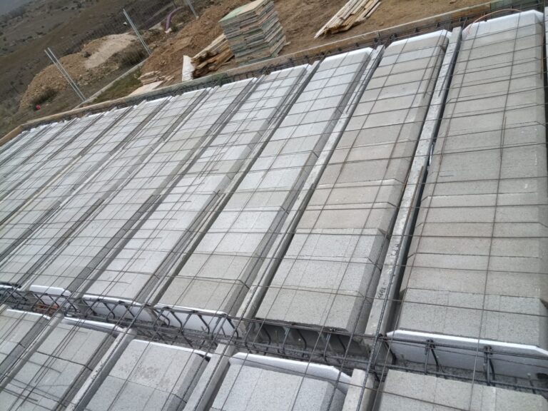 Forjado Sanitario Hormigón