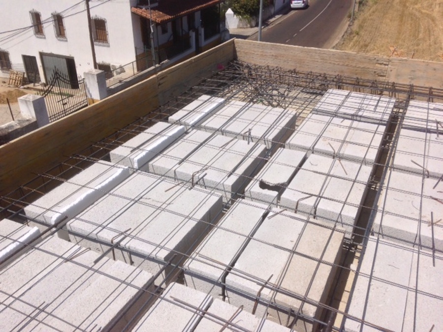 Forjados reticulares​